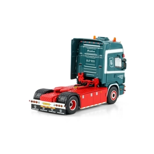 WSI TRUCK 1.50Fredsholm; SCANIA 4 SERIES TOPLINE 4X2