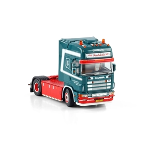 WSI TRUCK 1.50Fredsholm; SCANIA 4 SERIES TOPLINE 4X2