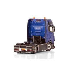 WSI TRUCK 1.50 Geelhoed; SCANIA S HIGHLINE CS20H 4X2