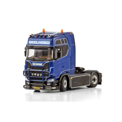WSI TRUCK 1.50 Geelhoed; SCANIA S HIGHLINE CS20H 4X2 title=