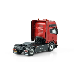 WSI TRUCK 1.50 Geelhoed; SCANIA STREAMLINE TOPLINE 4X2