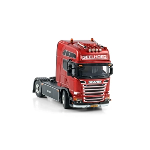 WSI TRUCK 1.50 Geelhoed; SCANIA STREAMLINE TOPLINE 4X2