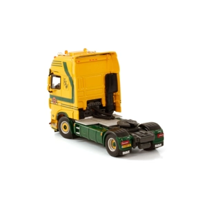 WSI TRUCK 1.50 G.J. WIBBELINK; DAF XF SUPER SPACE CAB MY 2017 4X2