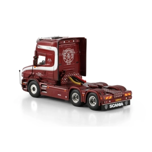 WSI TRUCK 1.50 Herfolge Vogmandsforretning; SCANIA T6 TORPEDO TOPLINE 6X2 TAG AXLE