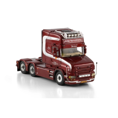WSI TRUCK 1.50 Herfolge Vogmandsforretning; SCANIA T6 TORPEDO TOPLINE 6X2 TAG AXLE title=