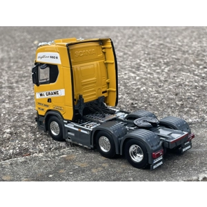 McGrane Transport  SCANIA V8 660S Highline Unit only