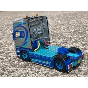 WSI TRUCK 1.50 James Donnelly & Sons Scania R620 Topline unit only