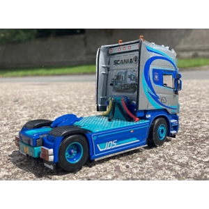 WSI TRUCK 1.50 James Donnelly & Sons Scania R620 Topline unit only