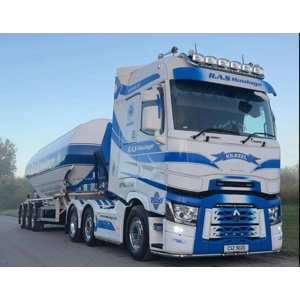 FULL PRICE WSI TRUCK 1.50 R.A.S Haulage Renault T High and Cement Tanker Q4 2025