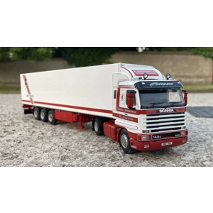 WSI TRUCK 1.50 CAMPBELL INTERNATIONAL Scania 143 450