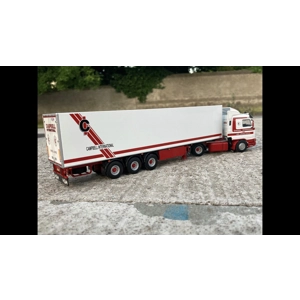 WSI TRUCK 1.50 CAMPBELL INTERNATIONAL Scania 143 450