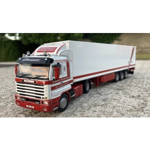 WSI TRUCK 1.50 CAMPBELL INTERNATIONAL Scania 143 450