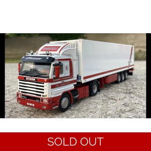 WSI TRUCK 1.50 CAMPBELL INTERNATIONAL Scania 143 450