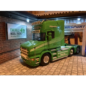 WSI TRUCK 1.50 Martin Boyle Haulage Scania 164 480 T Cab Unit Only