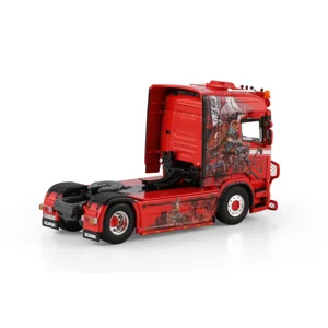 WSI TRUCK 1.50 Jens Naujok; SCANIA STREAMLINE HIGHLINE 4X2