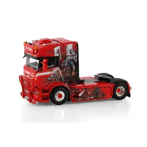 WSI TRUCK 1.50 Jens Naujok; SCANIA STREAMLINE HIGHLINE 4X2