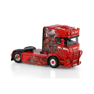 WSI TRUCK 1.50 Jens Naujok; SCANIA STREAMLINE HIGHLINE 4X2