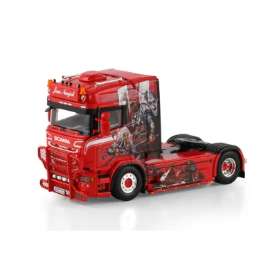 WSI TRUCK 1.50 Jens Naujok; SCANIA STREAMLINE HIGHLINE 4X2 title=