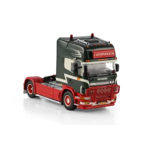 WSI TRUCK 1.50 J. Groenendijk; SCANIA 4 SERIES TOPLINE 4X2