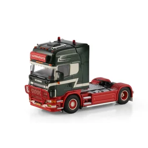 WSI TRUCK 1.50 J. Groenendijk; SCANIA 4 SERIES TOPLINE 4X2