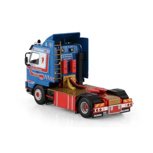 John Rasmussen; SCANIA 3 SERIES STREAMLINE 4X2