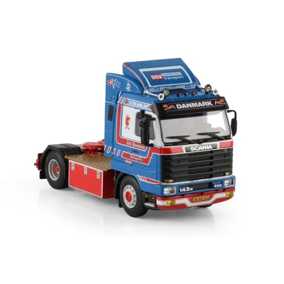 John Rasmussen; SCANIA 3 SERIES STREAMLINE 4X2 title=