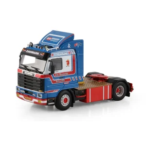 John Rasmussen; SCANIA 3 SERIES STREAMLINE 4X2