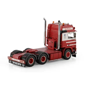 WSI Kaasa; VOLVO F12 GLOBETROTTER 6X2 TAG AXLE