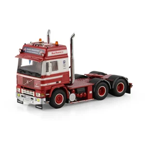 WSI Kaasa; VOLVO F12 GLOBETROTTER 6X2 TAG AXLE