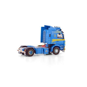 WSI TRUCK 1.50 K. Verweij; SCANIA 3 SERIES 4X2