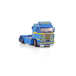 WSI TRUCK 1.50 K. Verweij; SCANIA 3 SERIES STREAMLINE 4X2