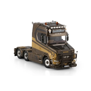 WSI VOLVO A60H 1.50 scale