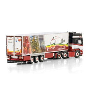 WSI TRUCK 1.50 La Valentinoise; SCANIA STREAMLINE TOPLINE