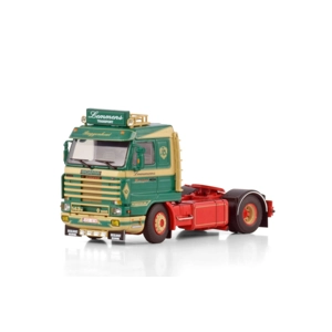 WSI TRUCK 1.50 BRDR. OLSEN; SCANIA R4 SERIES 6X2 TWIN STEER