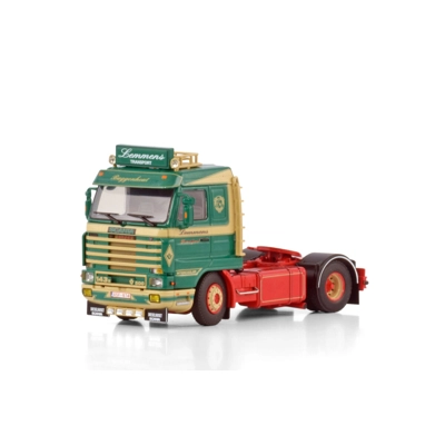 WSI TRUCK 1.50 Lemmens; SCANIA 3 SERIES STREAMLINE 4X2 title=