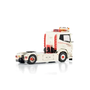 WSI TRUCK 1.50 Lewiszong Transport V.O.F.; DAF XF SL 4X2