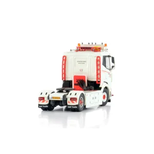 WSI TRUCK 1.50 Lewiszong Transport V.O.F.; DAF XF SL 4X2