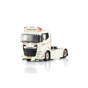 WSI TRUCK 1.50 Lewiszong Transport V.O.F.; DAF XF SL 4X2