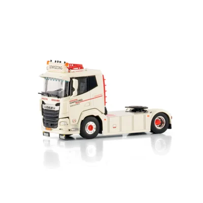WSI TRUCK 1.50 Lewiszong Transport V.O.F.; DAF XF SL 4X2 title=