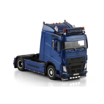 Lippens; VOLVO FH4 SLEEPER CAB 4X2 title=