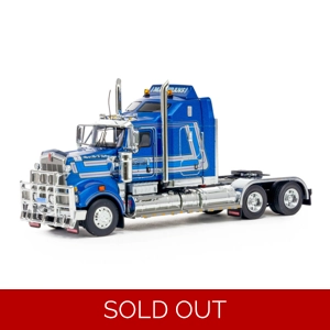DRAKE TRUCK 1.50 Mactrans Heavy Haulage; KENWORTH T909