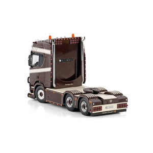 WSI TRUCK 1.50 Madland; SCANIA R HIGHLINE CR20H 6X2 TAG AXLE