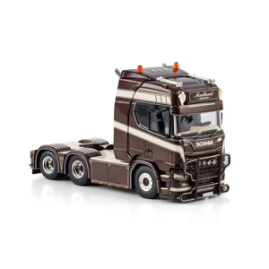 WSI TRUCK 1.50 Madland; SCANIA R HIGHLINE CR20H 6X2 TAG AXLE