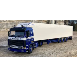 FULL PRICE WSI TRUCK 1.50 Maguire International Scania 143 & Chereau Trailer Q4 2025