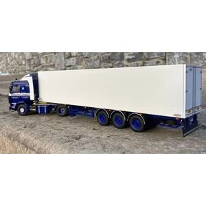 FULL PRICE WSI TRUCK 1.50 Maguire International Scania 143 & Chereau Trailer Q4 2025