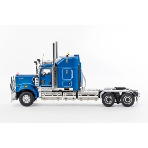DRAKE TRUCK 1.50 METALLIC BLUE KENWORTH C509 SLEEPER