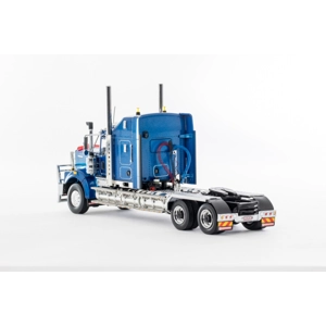 DRAKE TRUCK 1.50 METALLIC BLUE KENWORTH C509 SLEEPER