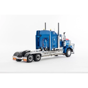 DRAKE TRUCK 1.50 METALLIC BLUE KENWORTH C509 SLEEPER