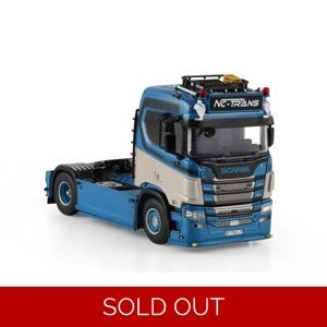 WSI TRUCK 1.50 NC-Trans; SCANIA R NORMAL CR20N 4X2