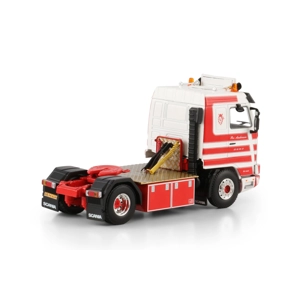 WSI TRUCK 1.50 Per Andersen; SCANIA 3 SERIES STREAMLINE 4X2